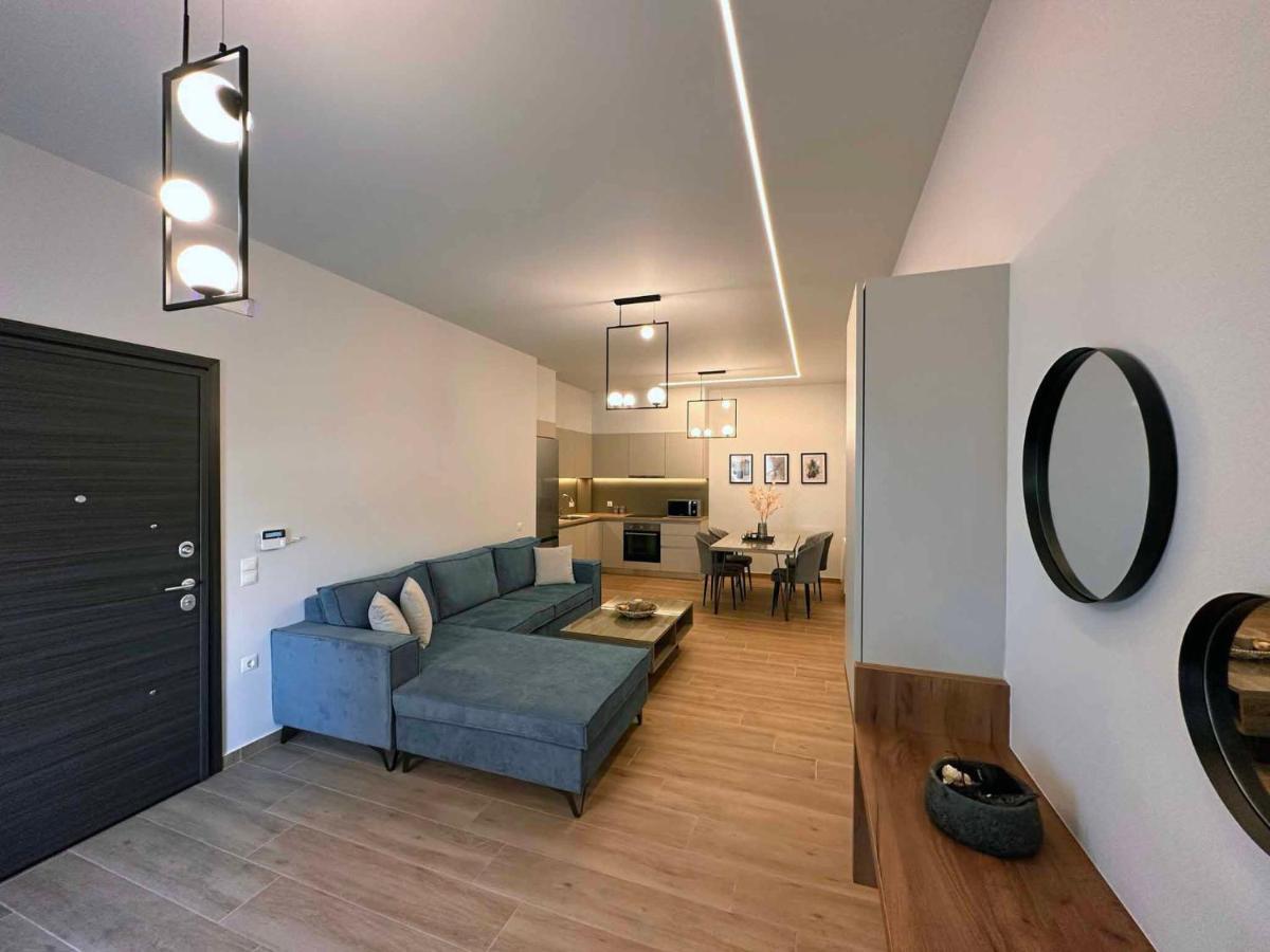 Elia Luxury Residence Chalkís Eksteriør billede