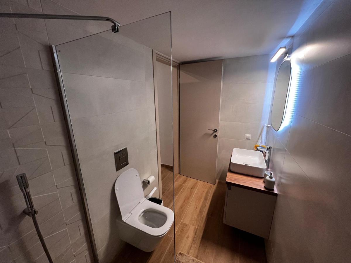 Elia Luxury Residence Chalkís Eksteriør billede