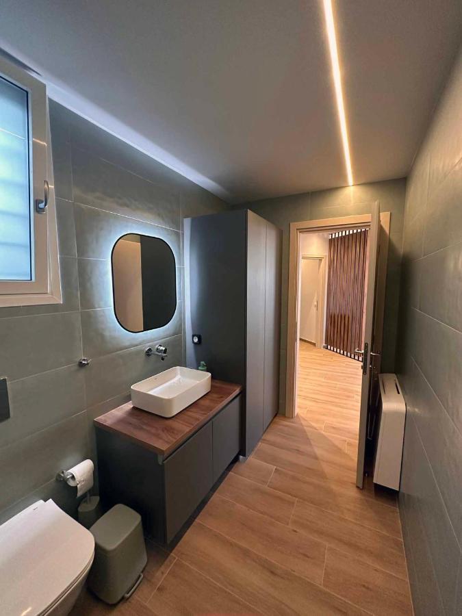 Elia Luxury Residence Chalkís Eksteriør billede