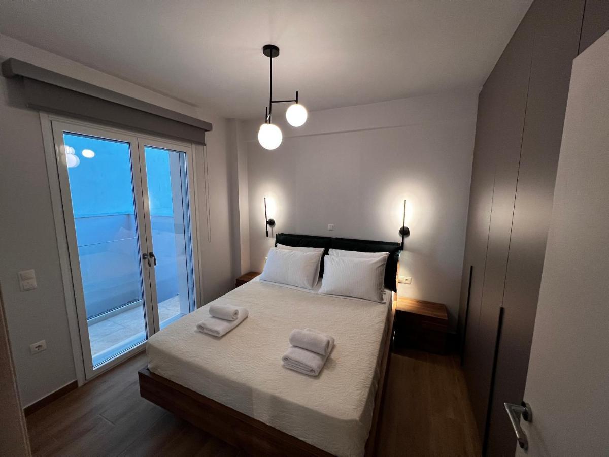 Elia Luxury Residence Chalkís Eksteriør billede
