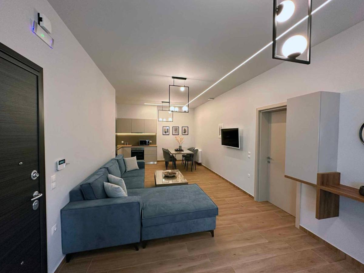 Elia Luxury Residence Chalkís Eksteriør billede