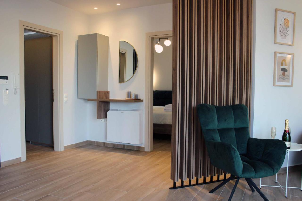 Elia Luxury Residence Chalkís Eksteriør billede