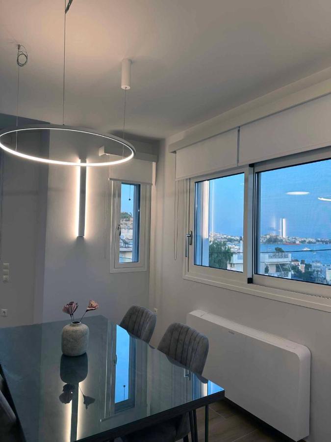 Elia Luxury Residence Chalkís Eksteriør billede