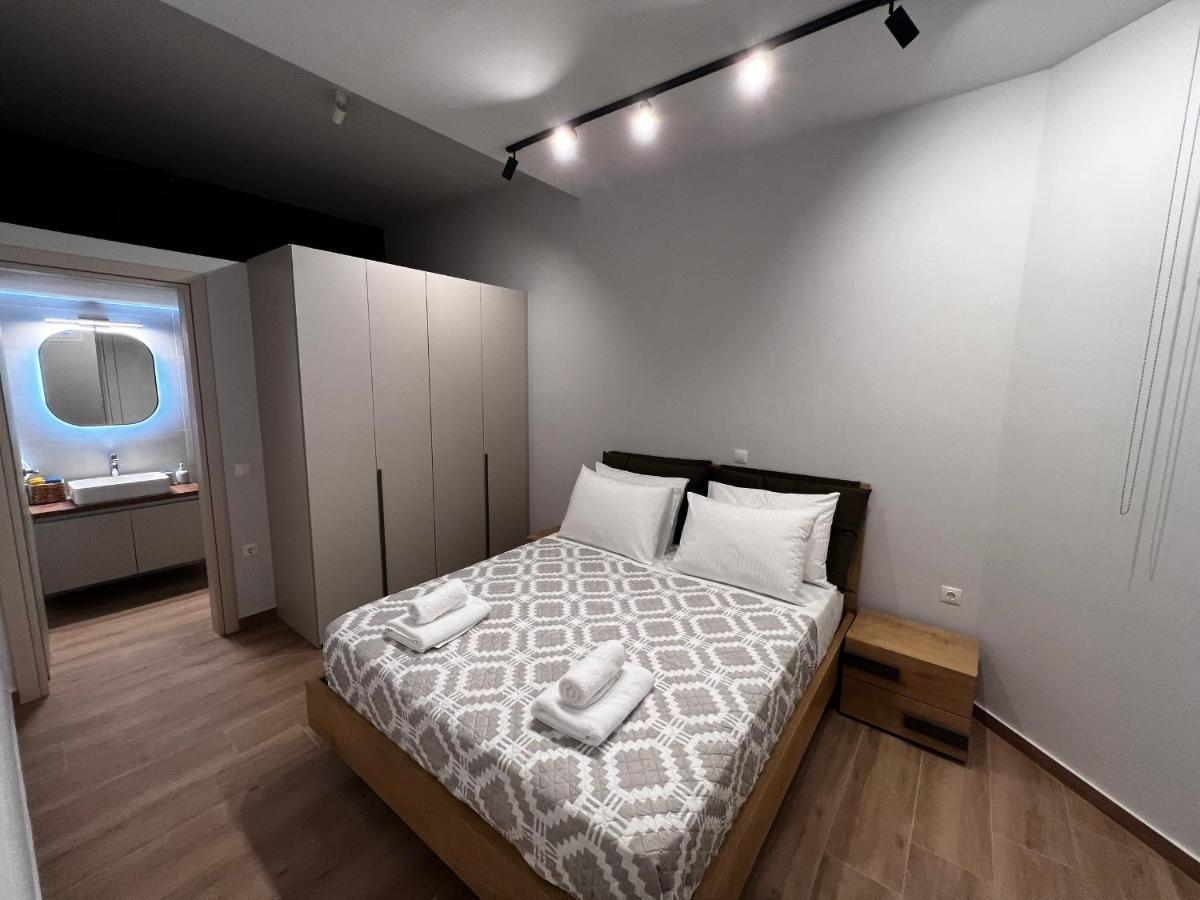 Elia Luxury Residence Chalkís Eksteriør billede