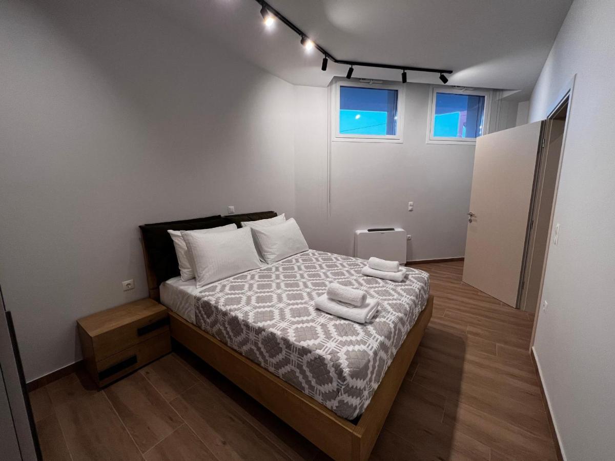Elia Luxury Residence Chalkís Eksteriør billede