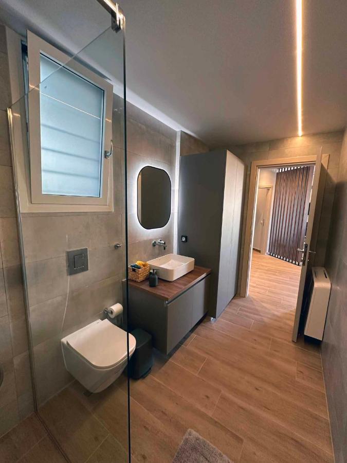 Elia Luxury Residence Chalkís Eksteriør billede