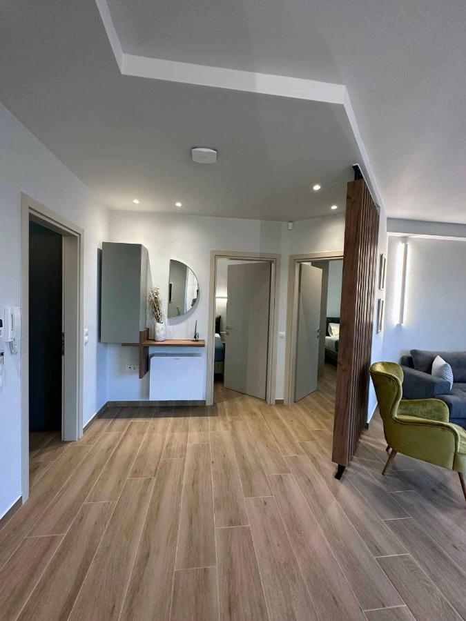 Elia Luxury Residence Chalkís Eksteriør billede