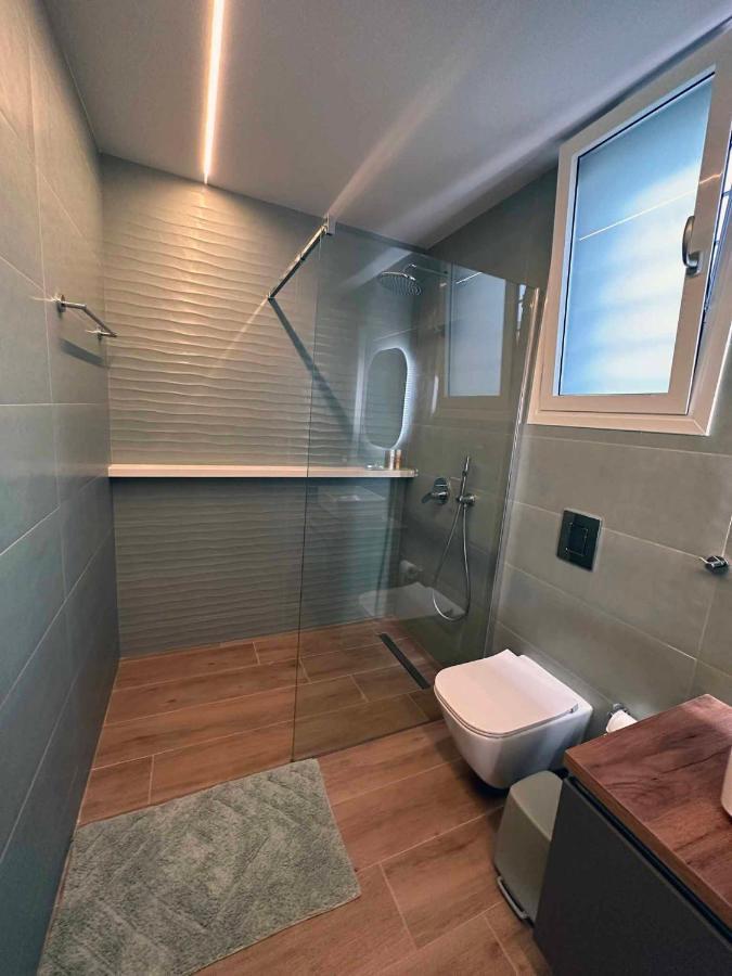 Elia Luxury Residence Chalkís Eksteriør billede