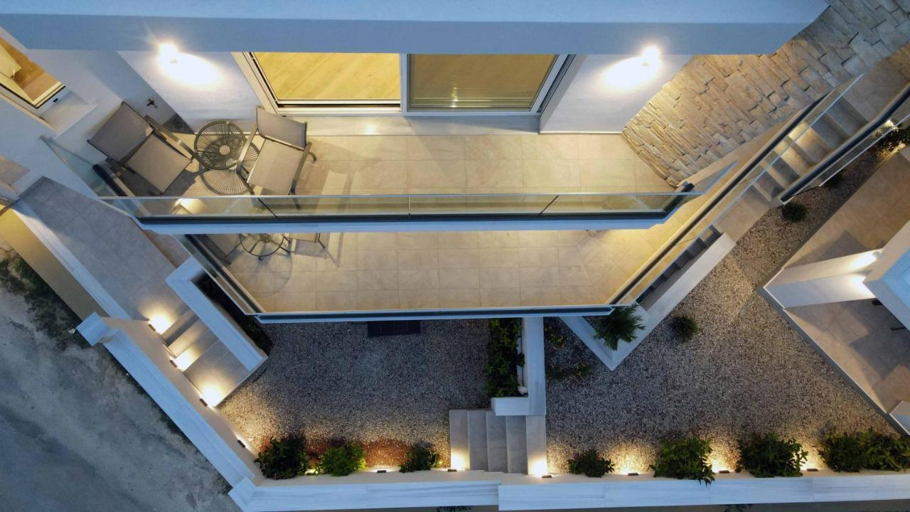 Elia Luxury Residence Chalkís Eksteriør billede