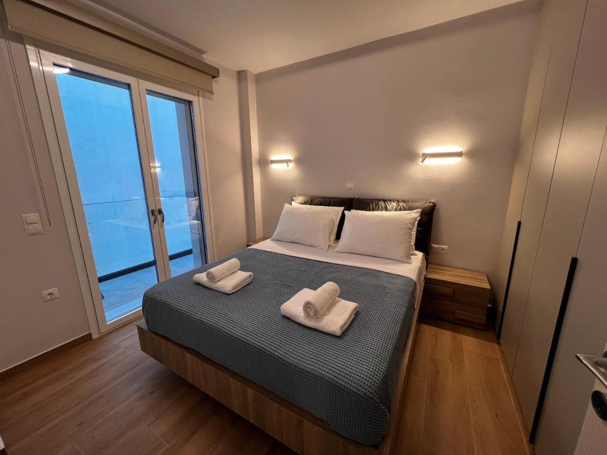 Elia Luxury Residence Chalkís Eksteriør billede