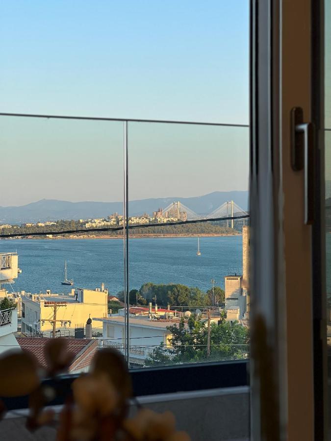 Elia Luxury Residence Chalkís Eksteriør billede