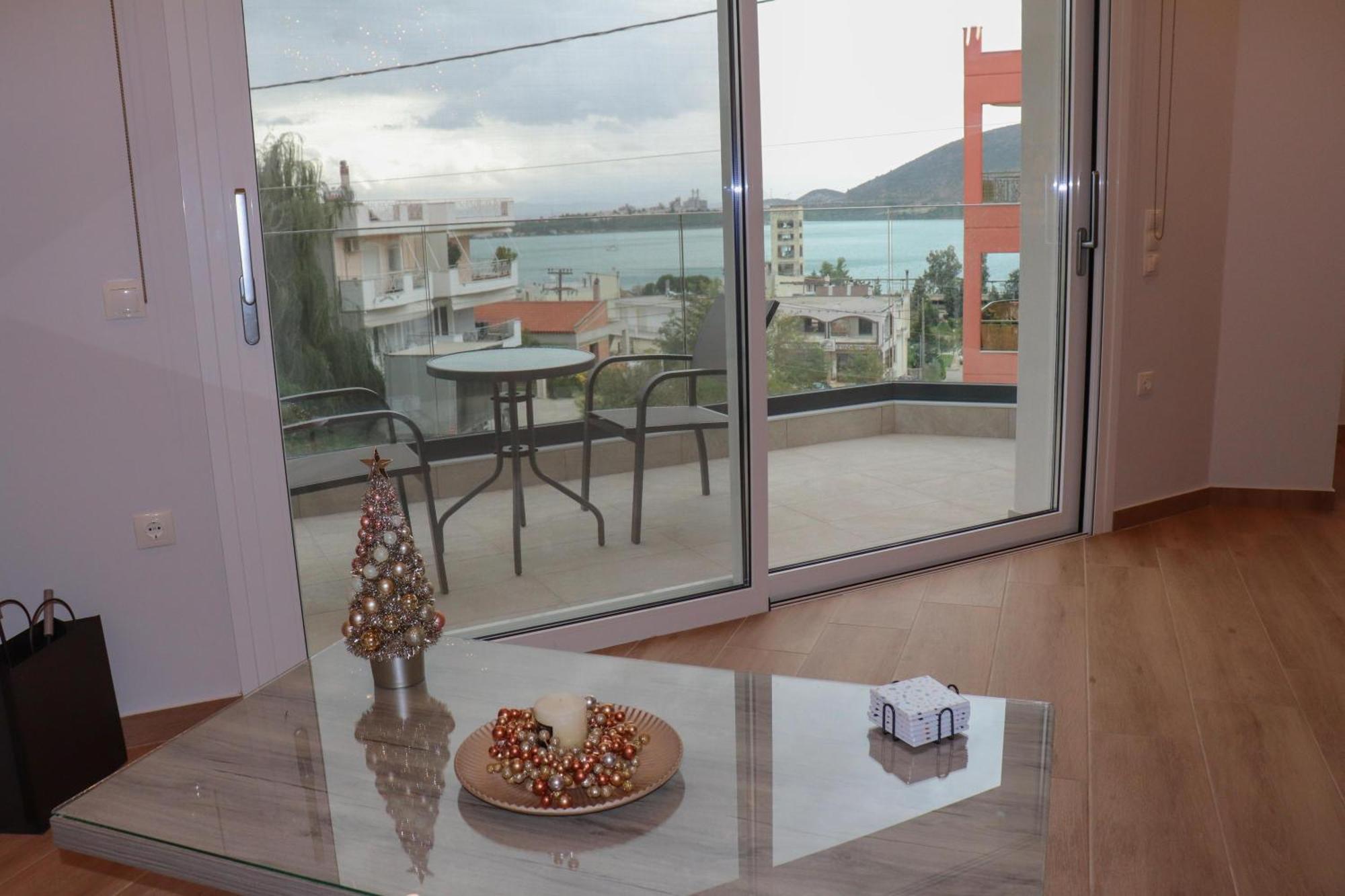 Elia Luxury Residence Chalkís Eksteriør billede