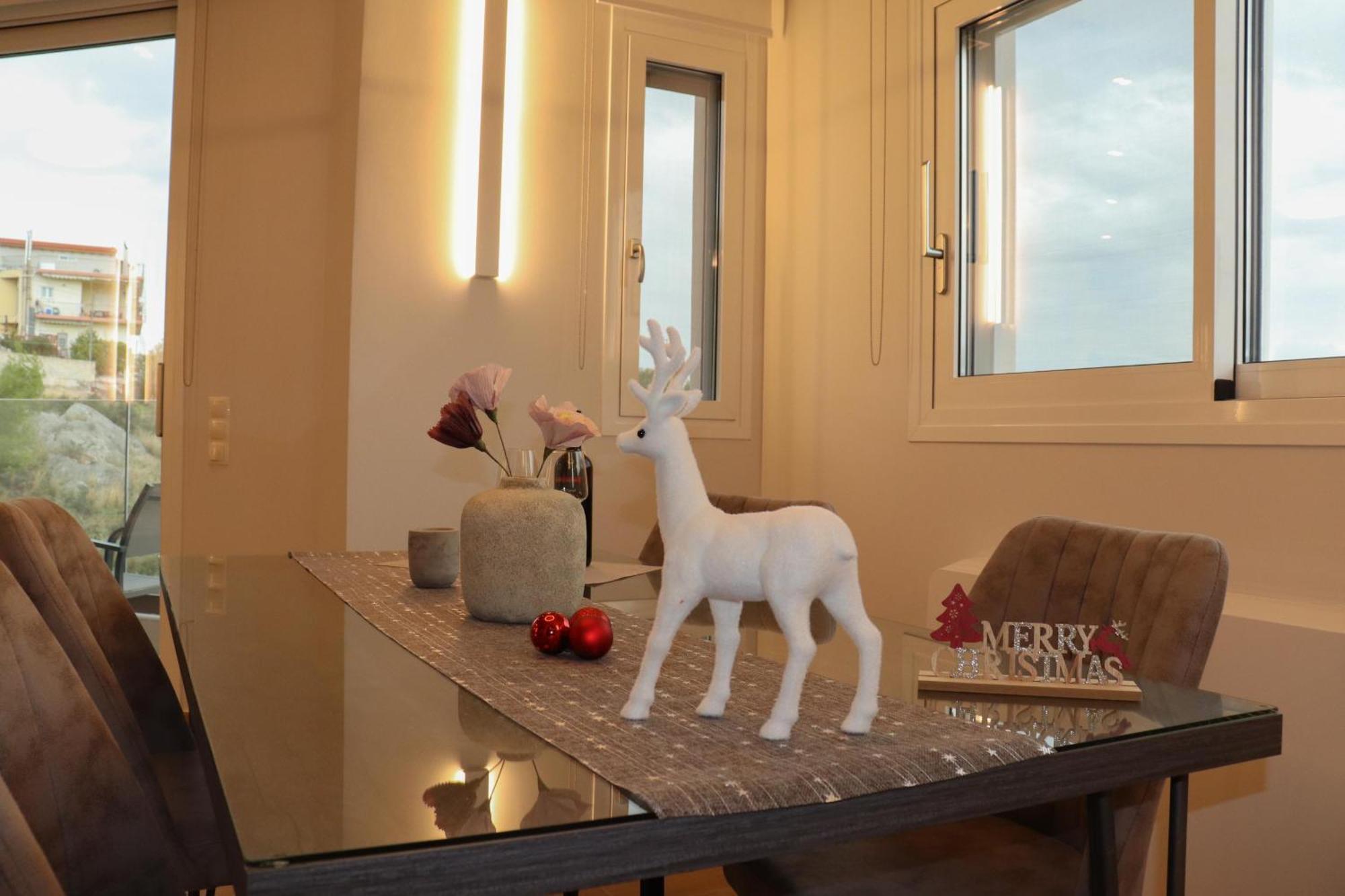 Elia Luxury Residence Chalkís Eksteriør billede