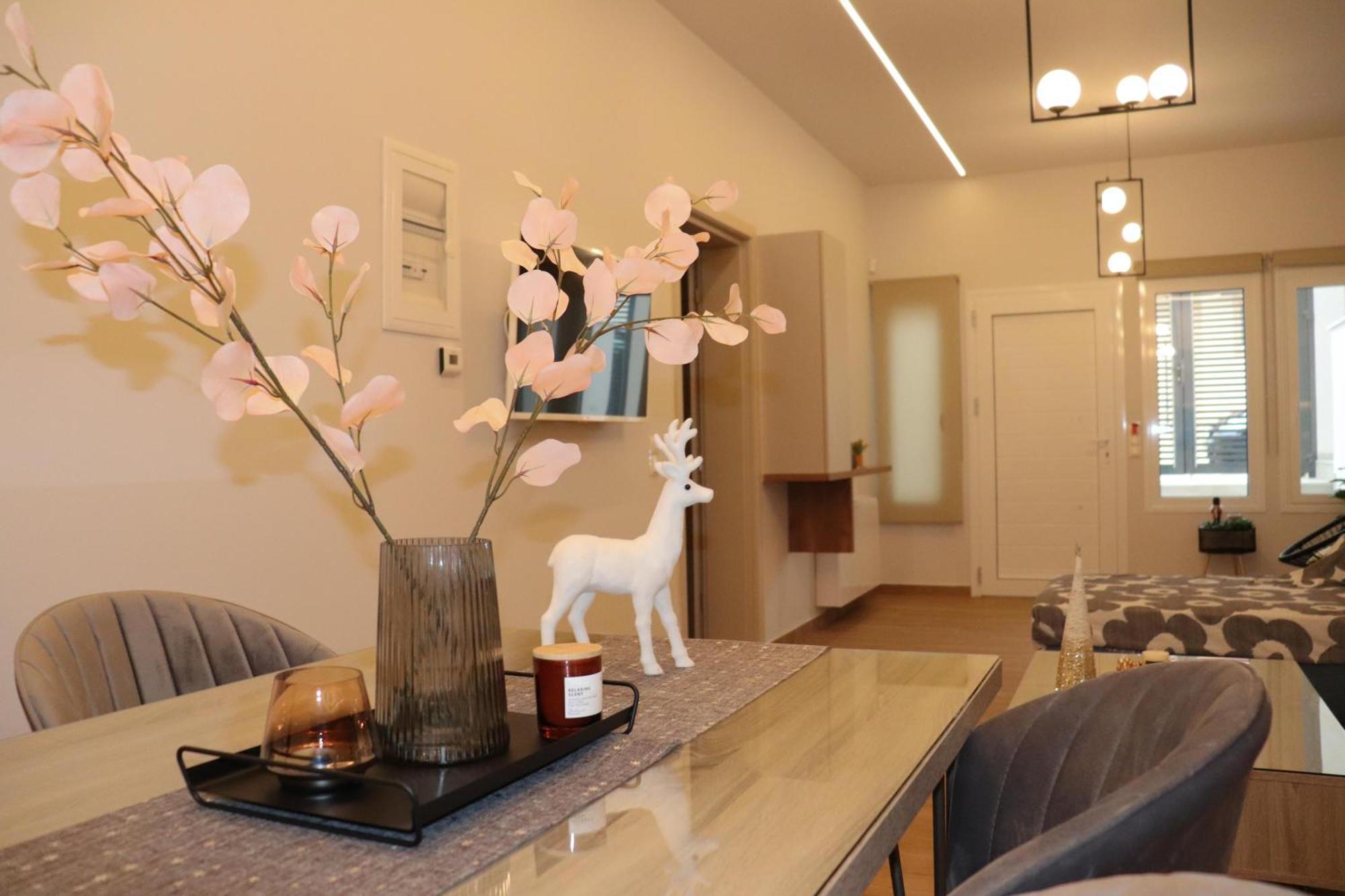 Elia Luxury Residence Chalkís Eksteriør billede